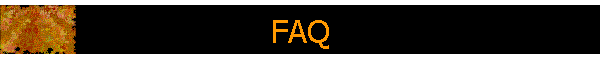 FAQ